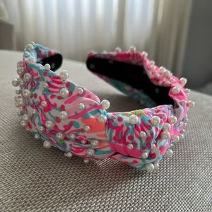 Lele Sadoughi x lily headband
